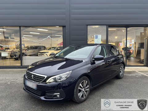 Peugeot 308 Puretech 130 S&S EAT8 Allure 2018 occasion Carbonne 31390