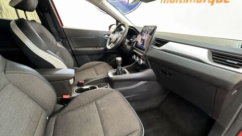 Captur techno TCe 90 2024 occasion 91580 &Eacute;tr&eacute;chy