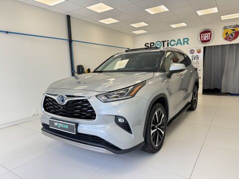 Annonce voiture Toyota Highlander 50990 €