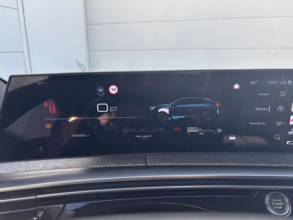 3008 1.2 HYBRID 136 E-DCS6 GT 2024 occasion 69330 Meyzieu