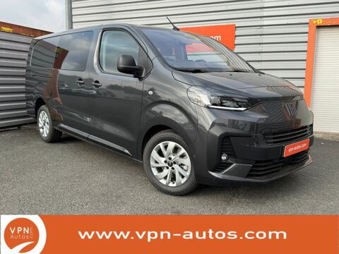 Annonce voiture Citroën Jumpy 39890 €