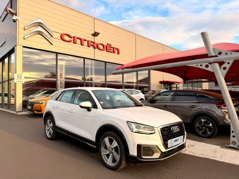 Audi Q2 2.0 TDI 150 Quattro S Tronic Design 2018 occasion Gerzat 63360