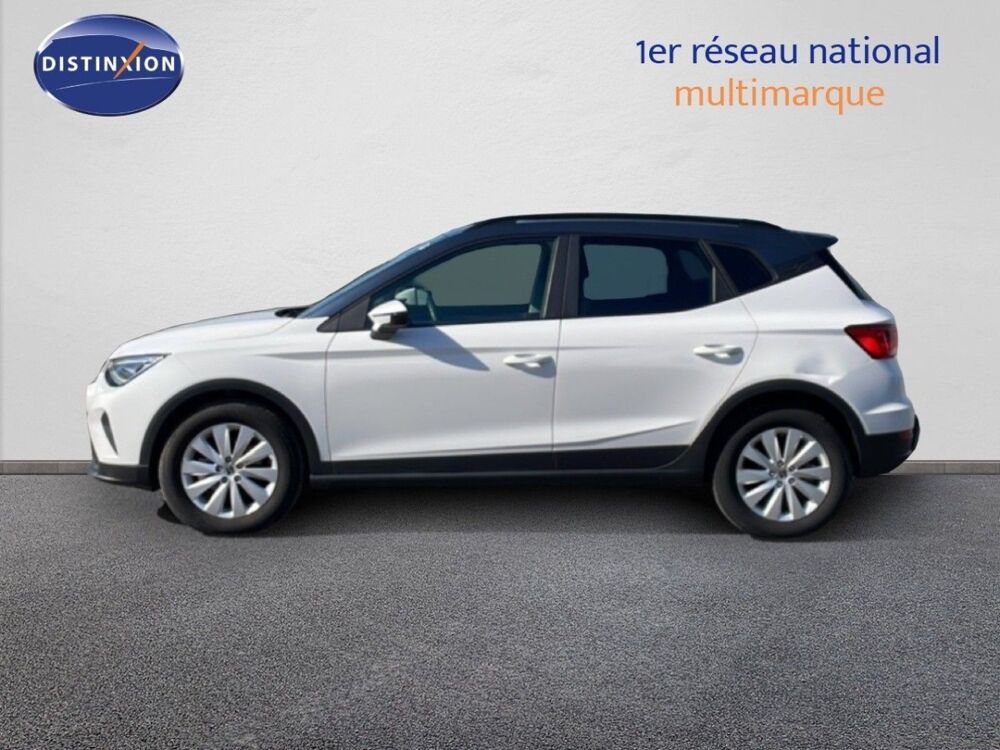 Arona 1.0 TSI 115CH DSG STYLE SPECIAL EDITION 2025 occasion 91580 &Eacute;tr&eacute;chy