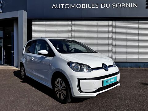 Volkswagen UP E-Up 2018 occasion Charlieu 42190