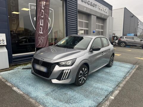 Peugeot 208 PureTech 100 S&S Active 2025 occasion Chauvigny 86300