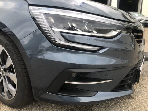 M&eacute;gane techno Blue dCi 115 EDC + Park assist 2024 occasion 42240 Unieux
