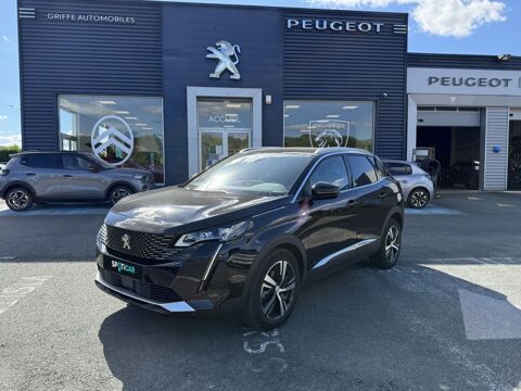 Annonce voiture Peugeot 3008 21490 €