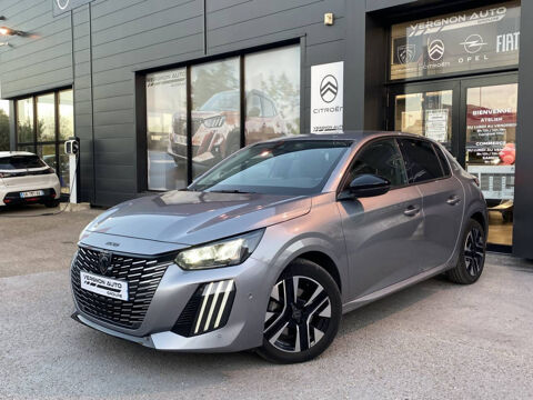 Peugeot 208 PureTech 100 S&S Allure 2024 occasion Quissac 30260