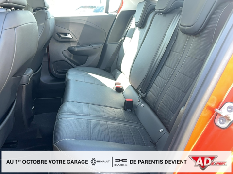 Corsa Moteur &eacute;lectrique 136ch CORSA-E Elegance 2020 occasion 40600 Biscarrosse