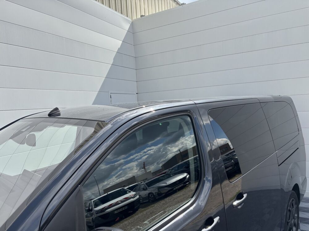Spacetourer 2.0 BHDI 180 TAILLE XL BUSINESS AUTO 2024 occasion 69330 Meyzieu
