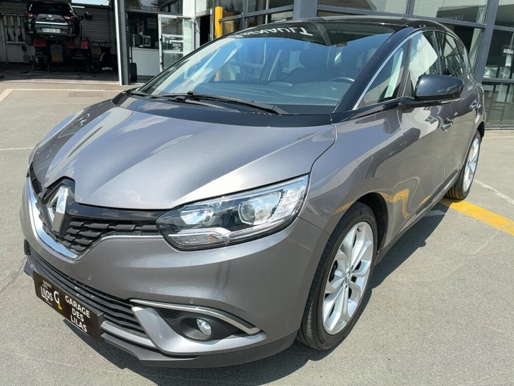 Grand scenic IV Business Intens dCi 110 Hybrid Assist 2018 occasion 85140 Les Essarts