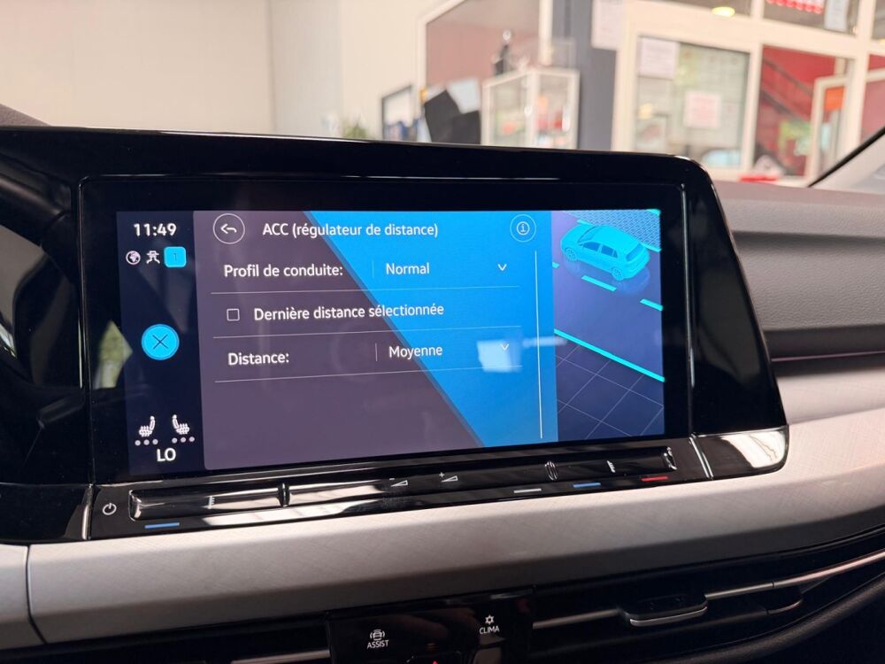 Golf 1.0 ETSI OPF 110 DSG7 LIFE PLUS 2024 occasion 63360 Gerzat