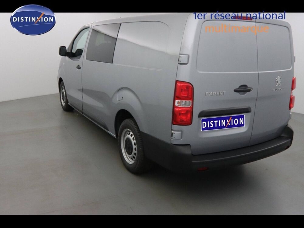 Expert LONG 2.0 BLUEHDI 140CH CONFORT PLUS 2023 occasion 91580 &Eacute;tr&eacute;chy