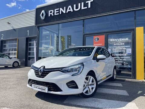 Renault Clio Business Blue dCi 85 2020 occasion Sauve 30610
