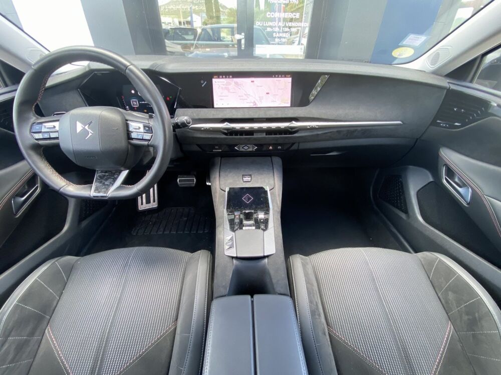 DS3 BLUEHDI 130 PERFORMANCE LINE + AUTO 2022 occasion 30260 Quissac