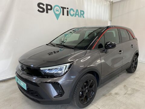 Opel Crossland 1.5 Diesel 110ch GS 2023 occasion Saint-Maurice-l'Exil 38550