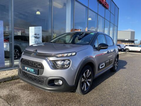 C3 PureTech 110 EAT6 MAX 2024 occasion 38460 Crémieu