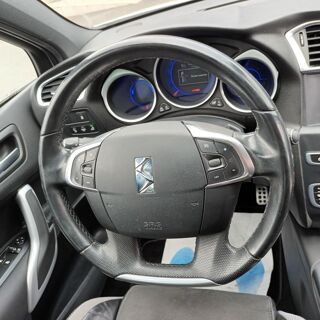 DS4 BlueHDi 120 BVM6 Chic 2016 occasion 35210 Ch&acirc;tillon-en-Vendelais