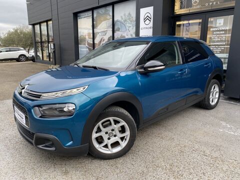 Citro&euml;n C4 cactus PureTech 130 S&S EAT6 Shine 2019 occasion Quissac 30260