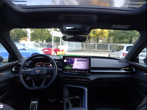 Terramar eHybrid 272 VZ - Toit ouvrant - Si&egrave;ges cuir - Sennheiser - C 2024 occasion 69007 Lyon