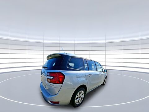 Grand C4 Picasso e-HDi 115 Confort 2014 occasion 61170 Montchevrel