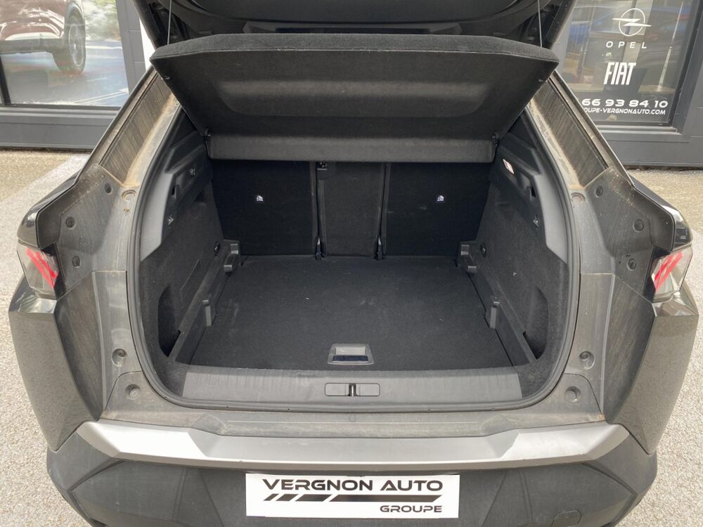 3008 1.2 HYBRID 136 E-DCS6 GT 2024 occasion 30260 Quissac