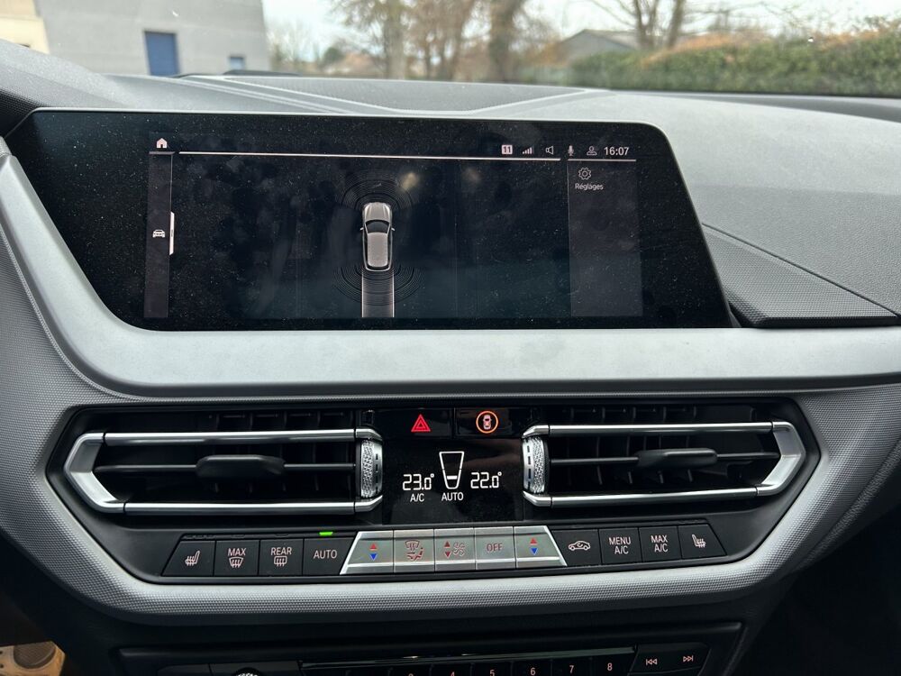 S&eacute;rie 1 120d BVA8 xDrive Lounge 2019 occasion 42640 Saint-Germain-Lespinasse