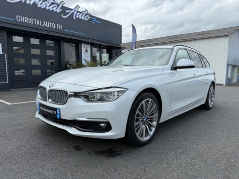 BMW Série 3 340i xDrive 326ch Luxury BVA8 2019 occasion Malemort-sur-Corrèze 19360