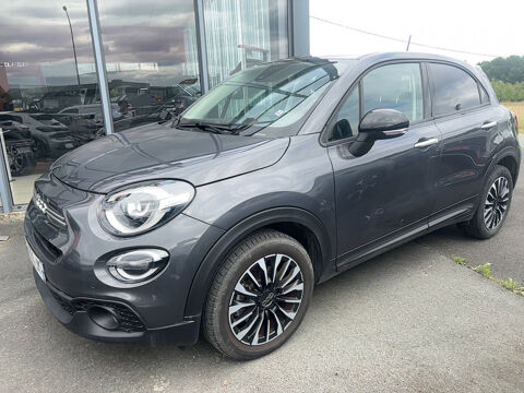 Fiat 500 X 1.5 MHEV FFLY 130ch DCT7 2023 occasion Bazas 33430