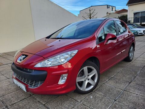 Peugeot 308 2.0 HDI 140 FAP FELINE 2010 occasion Aulnay-sous-Bois 93600