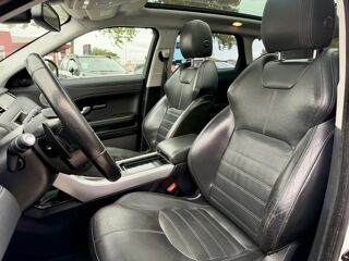 Range Rover Evoque TD4 180 BVA HSE Dynamic 2016 occasion 63360 Gerzat