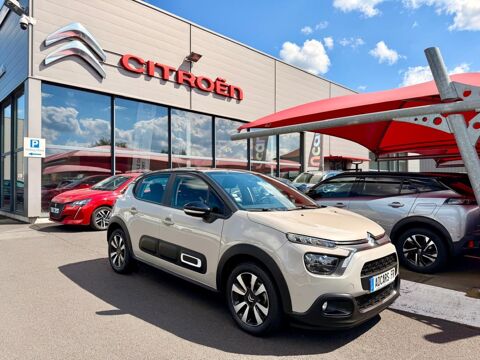 Annonce voiture Citroën C3 13990 €