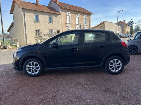 C3 BlueHDi 100 BVM Auto-Ecole 2023 occasion 42640 Saint-Germain-Lespinasse