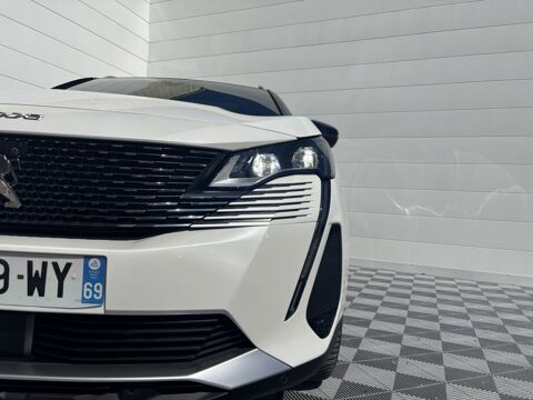 3008 1.6 HYBRID 225 E-EAT8 GT Pack 2022 occasion 69330 Meyzieu