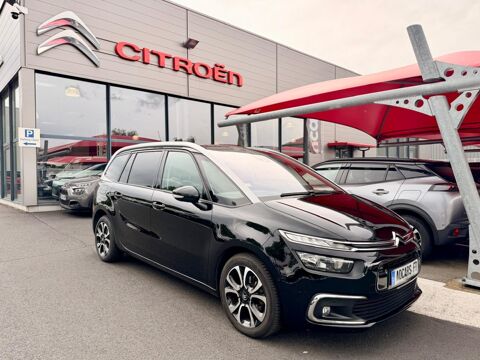 Citro&euml;n Grand C4 Spacetourer BlueHDi 130 S&S BVM6 Shine 2020 occasion Gerzat 63360