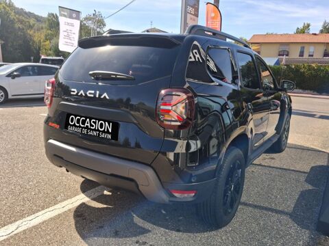 Duster Extreme ECO-G 100 4x2 2023 occasion 38300 Saint-Savin