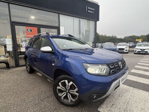 Dacia Duster Prestige TCe 130 4x2 2022 occasion Sauve 30610
