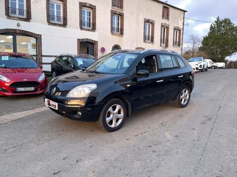 Renault Koleos 2.0 dCi 175ch 4x4 Privil&egrave;ge 2008 occasion Montchevrel 61170