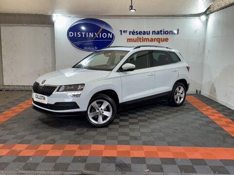 Skoda Karoq 1.5 TSI 150ch ACT DSG7 Business 2021 occasion &Eacute;tr&eacute;chy 91580