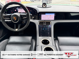 Taycan 93KWH SPORT TURISMO BATTERIE PERFORMANCE + AUTO 2022 occasion 40160 Parentis-en-Born