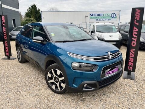 Citroen c4 cactus BlueHDi 100 BVM6 Shine