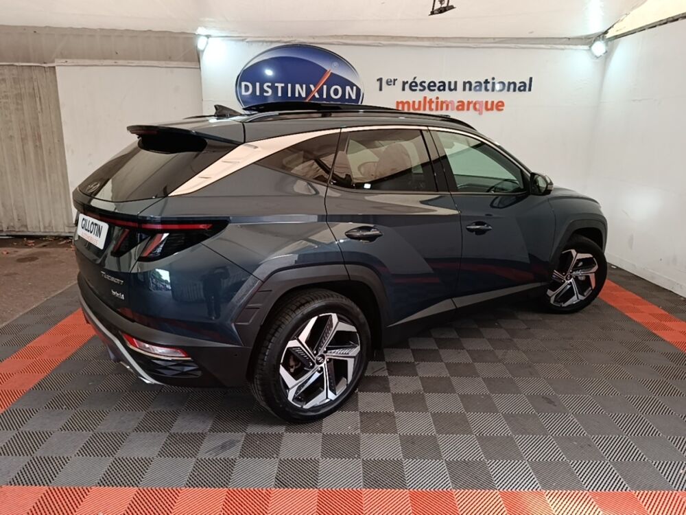 Tucson 1.6 HYBRID 230 EXECUTIVE 2022 occasion 91580 &Eacute;tr&eacute;chy