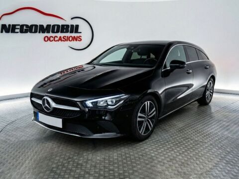 Mercedes Classe CLA CLA 200 d Progressive Line BA8 2022 occasion Ch&acirc;tillon-en-Vendelais 35210