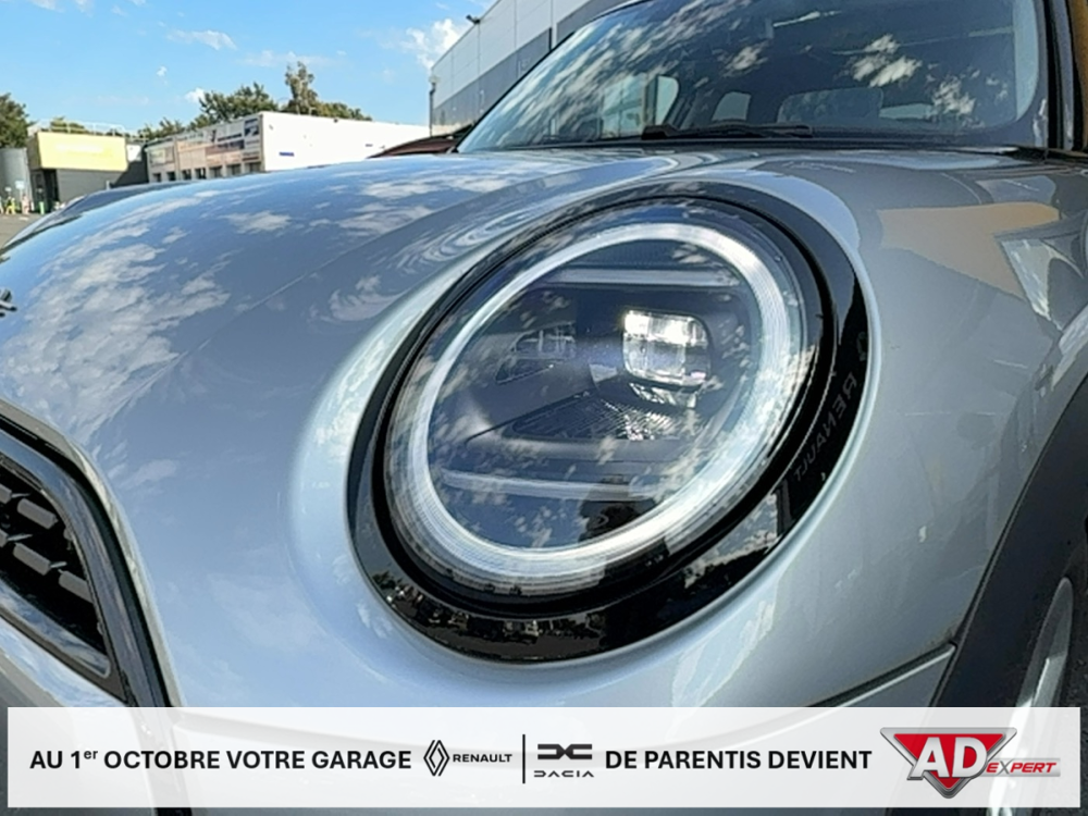 MINI COUPE Cooper Essential 156ch DKG7 (F65) 5 PORTES 2025 occasion 40160 Parentis-en-Born