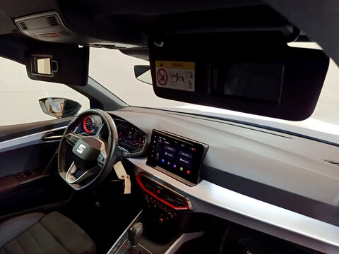 Arona 1.0 EcoTSI 110ch DSG7 S/S FR 2022 occasion 91580 &Eacute;tr&eacute;chy