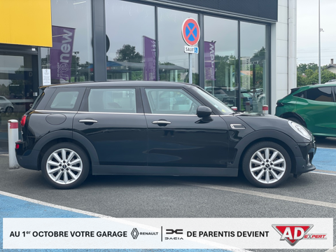 Clubman Cooper D Kensington 150 ch BVA8 (F54) 5 portes Break (janv. 2019 occasion 40160 Parentis-en-Born