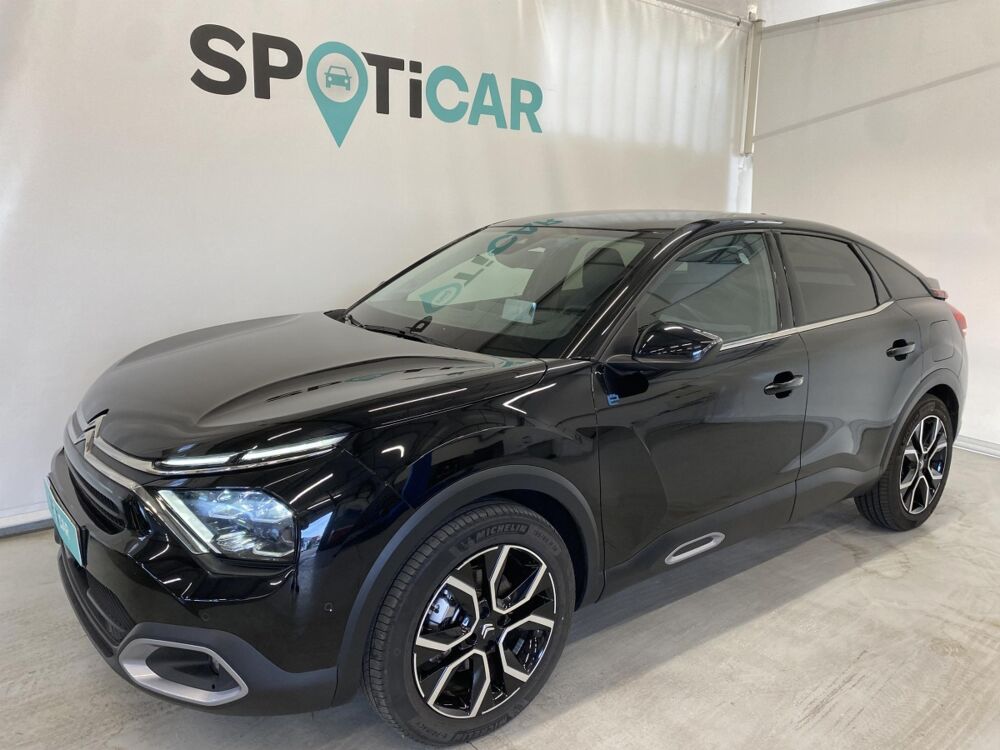 C4 e 156 ch (115 kW) Auto MAX 2024 occasion 38550 Saint-Maurice-l'Exil