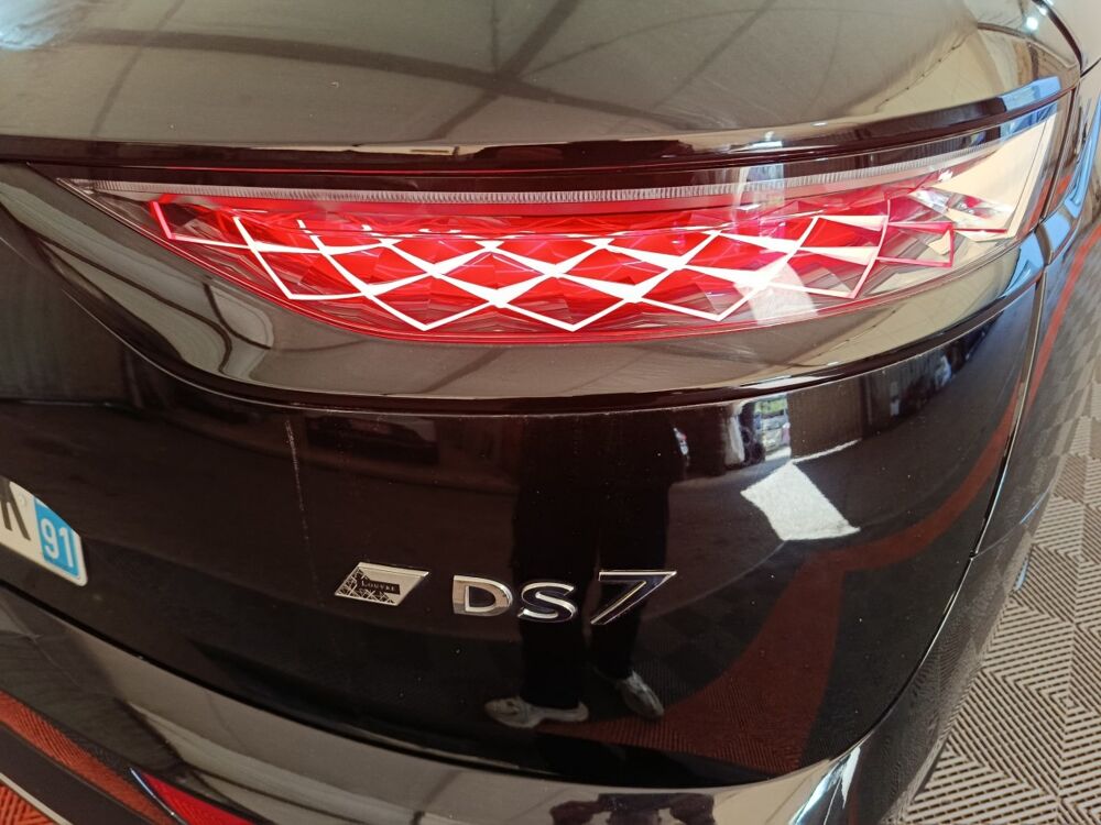 DS3 E-TENSE 4x4 300 LOUVRE 2022 occasion 91580 &Eacute;tr&eacute;chy