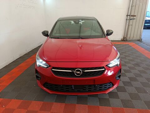Corsa 1.2 Turbo 100ch GS 2023 occasion 91580 &Eacute;tr&eacute;chy