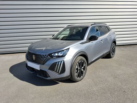 Peugeot 2008 Hybrid 145 e-DCS6 Allure 2025 occasion Aulnay-sous-Bois 93600